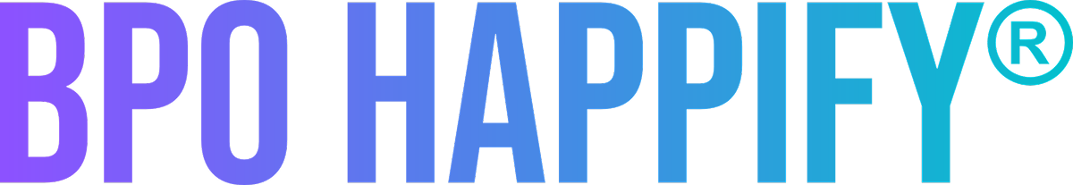 happybpo Logotipo